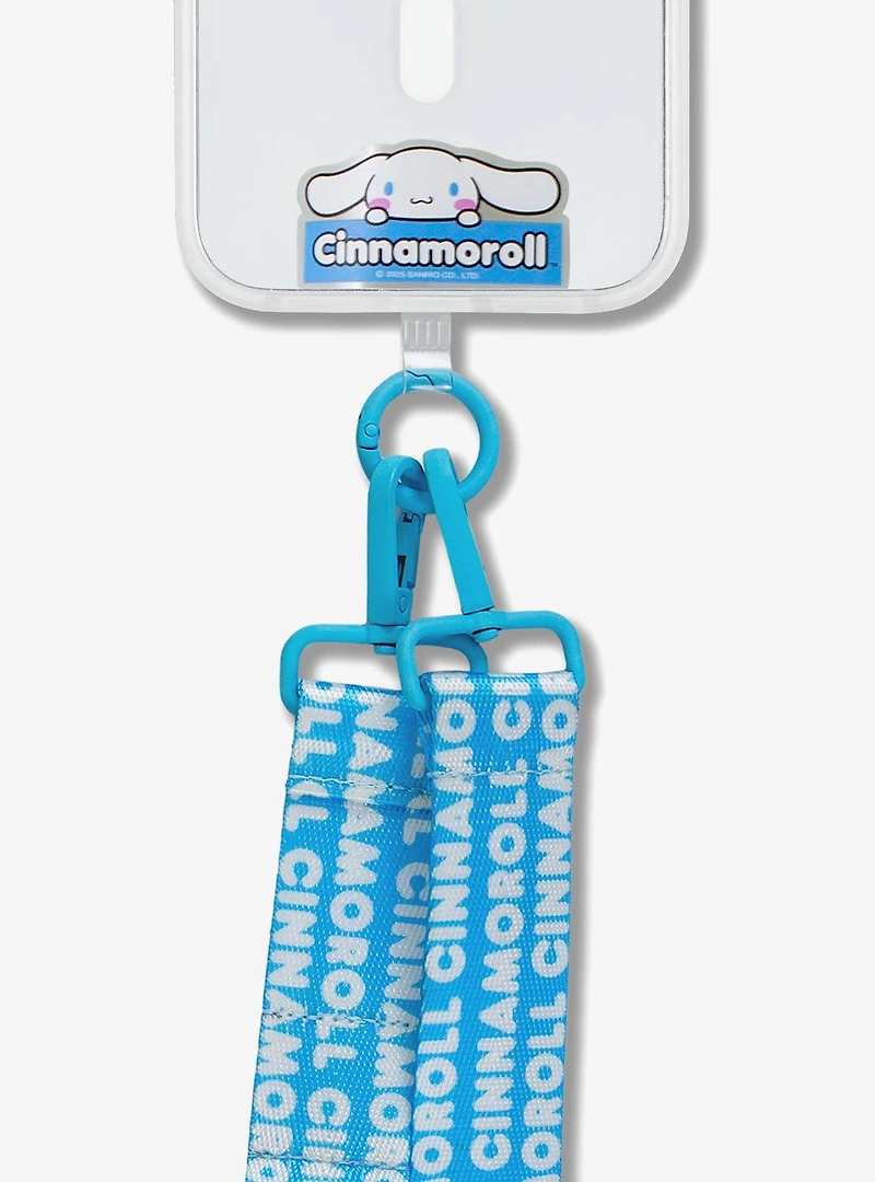 Sonix x Cinnamoroll Utility Phone Crossbody