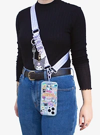 Sonix x Kuromi Utility Phone Crossbody