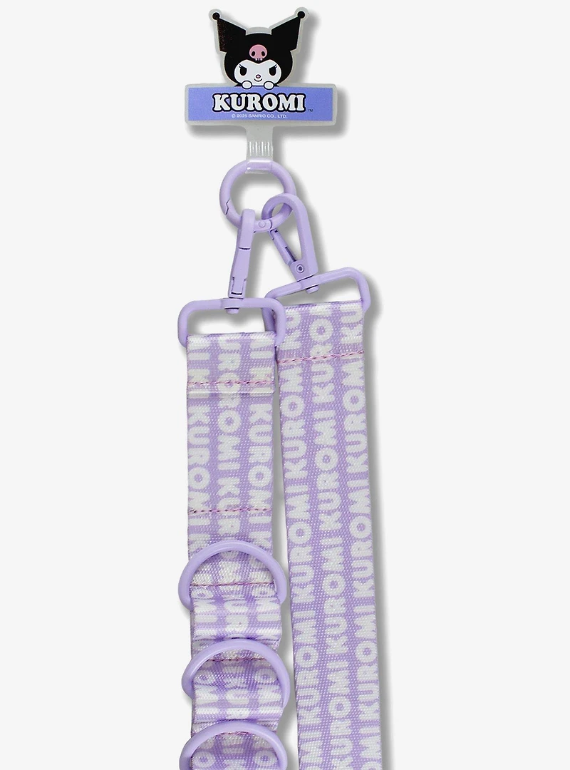 Sonix x Kuromi Utility Phone Crossbody