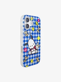 Sonix x Pochacco Gingham iPhone 17 Case