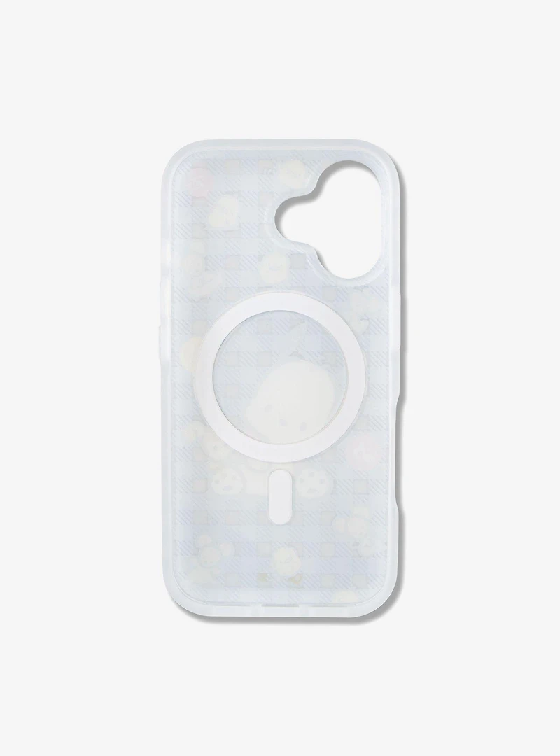 Sonix x Pochacco Gingham iPhone 17 Case