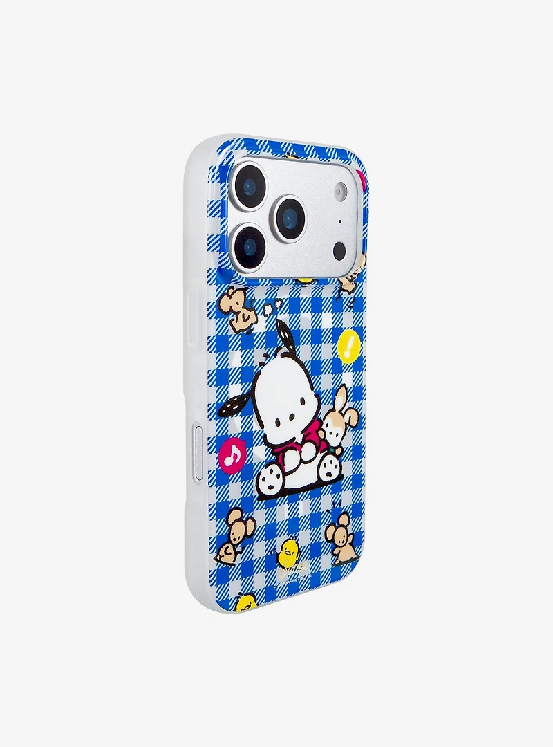 Sonix x Pochacco Gingham iPhone 17 Pro Case
