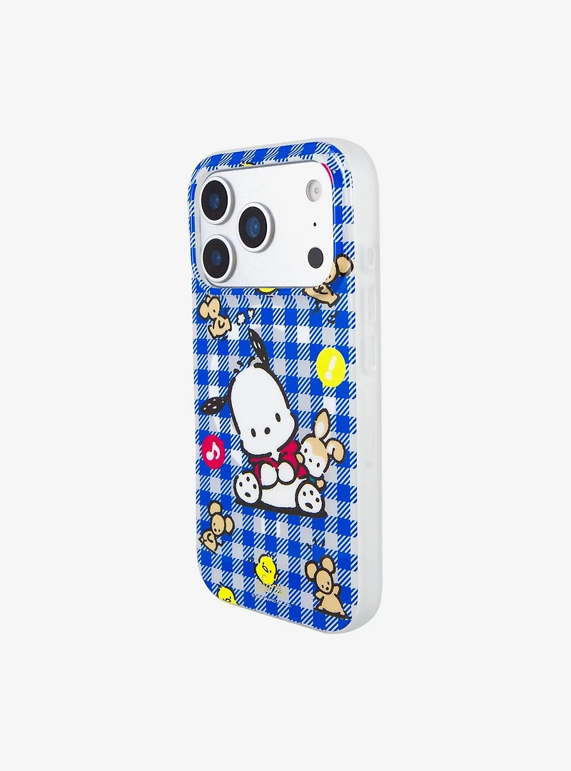 Sonix x Pochacco Gingham iPhone 17 Pro Case