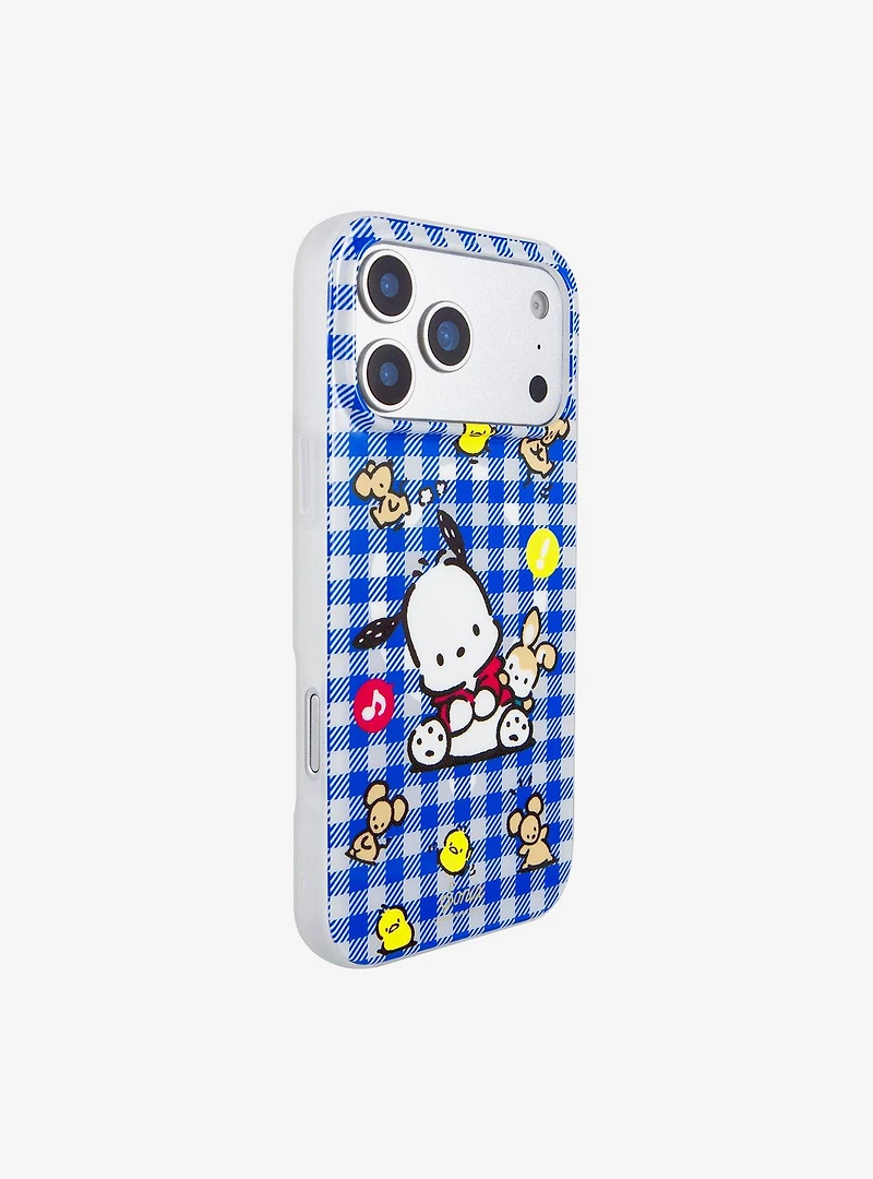Sonix x Pochacco Gingham iPhone 17 Pro Max Case