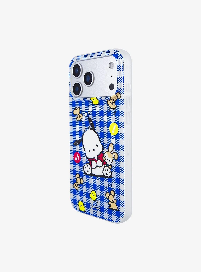 Sonix x Pochacco Gingham iPhone 17 Pro Max Case