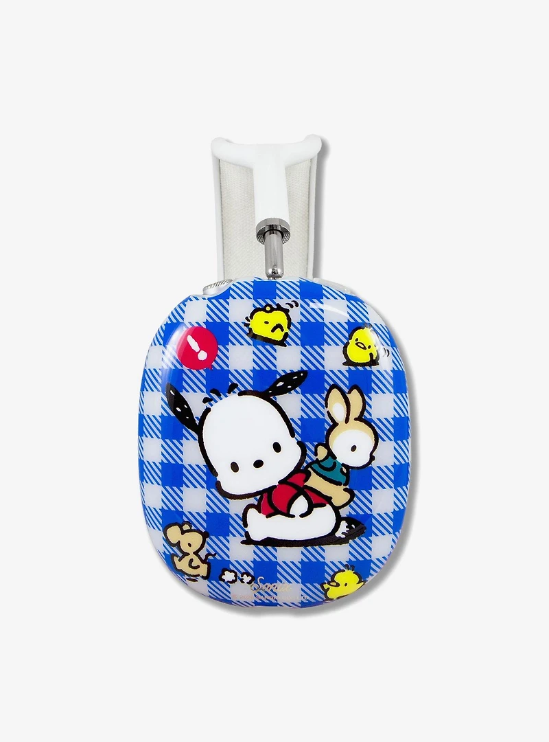 Sonix x Pochacco Gingham AirPods Max Covers