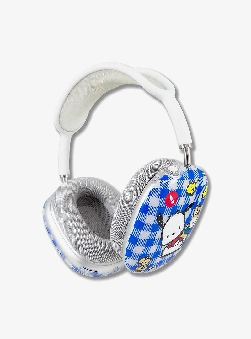 Sonix x Pochacco Gingham AirPods Max Covers