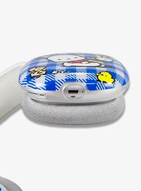 Sonix x Pochacco Gingham AirPods Max Covers