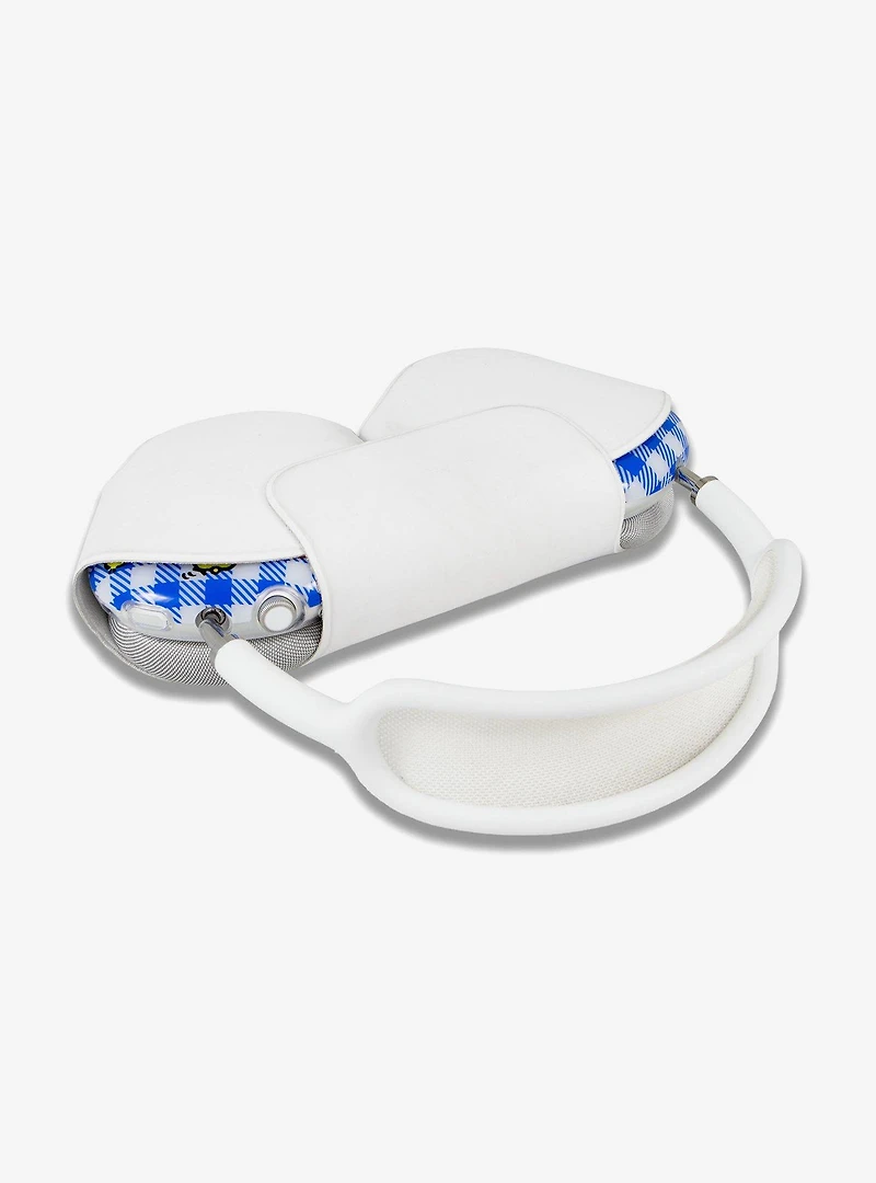 Sonix x Pochacco Gingham AirPods Max Covers