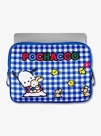 Sonix x Pochacco Gingham 16" Laptop Case