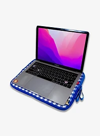 Sonix x Pochacco Gingham 16" Laptop Case