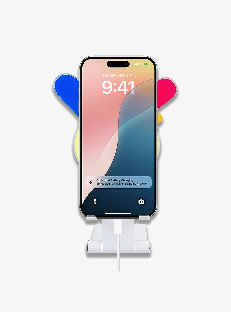 Sonix x Usahana Floral Phone Stand