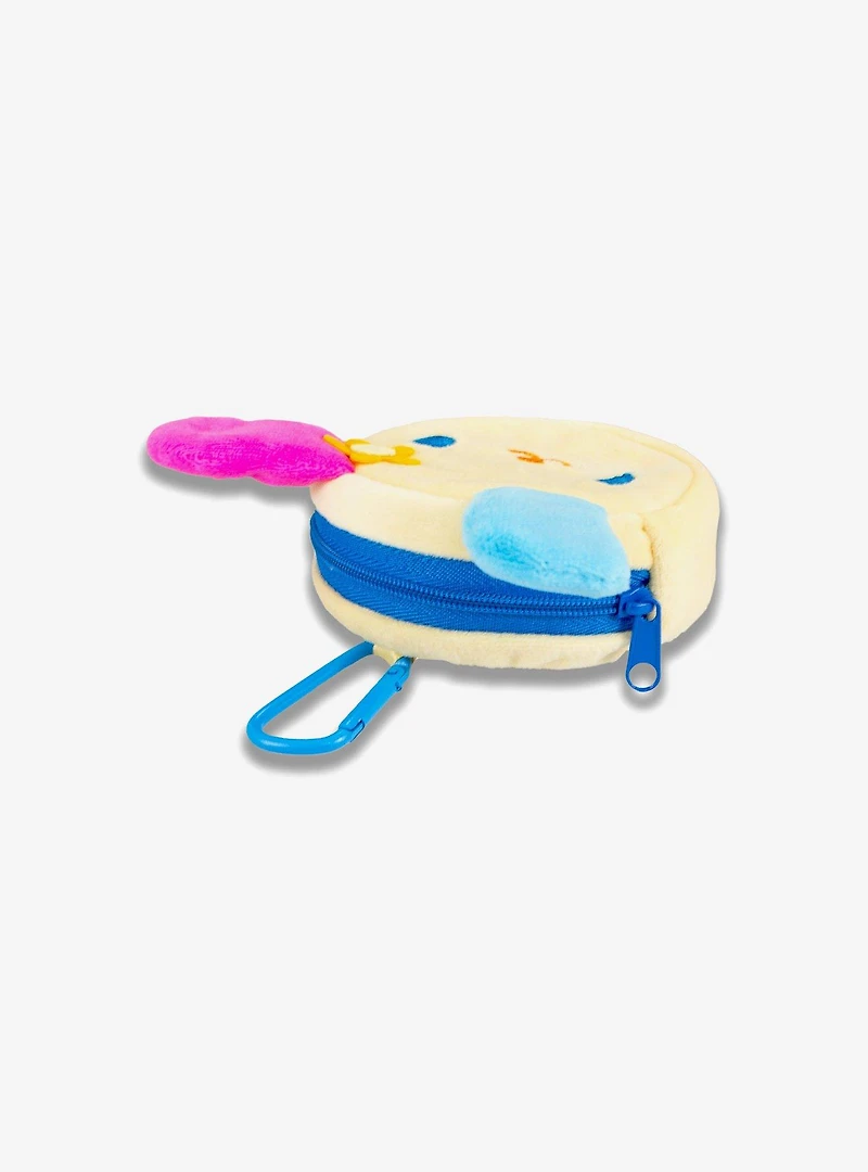 Sonix x Usahana Floral Plush Earbud Pouch