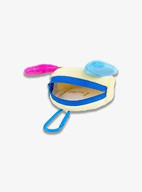 Sonix x Usahana Floral Plush Earbud Pouch