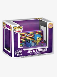 Funko Pop! Mini Moment Disney Pixar Inside Out Joy & Sadness Vinyl Figure