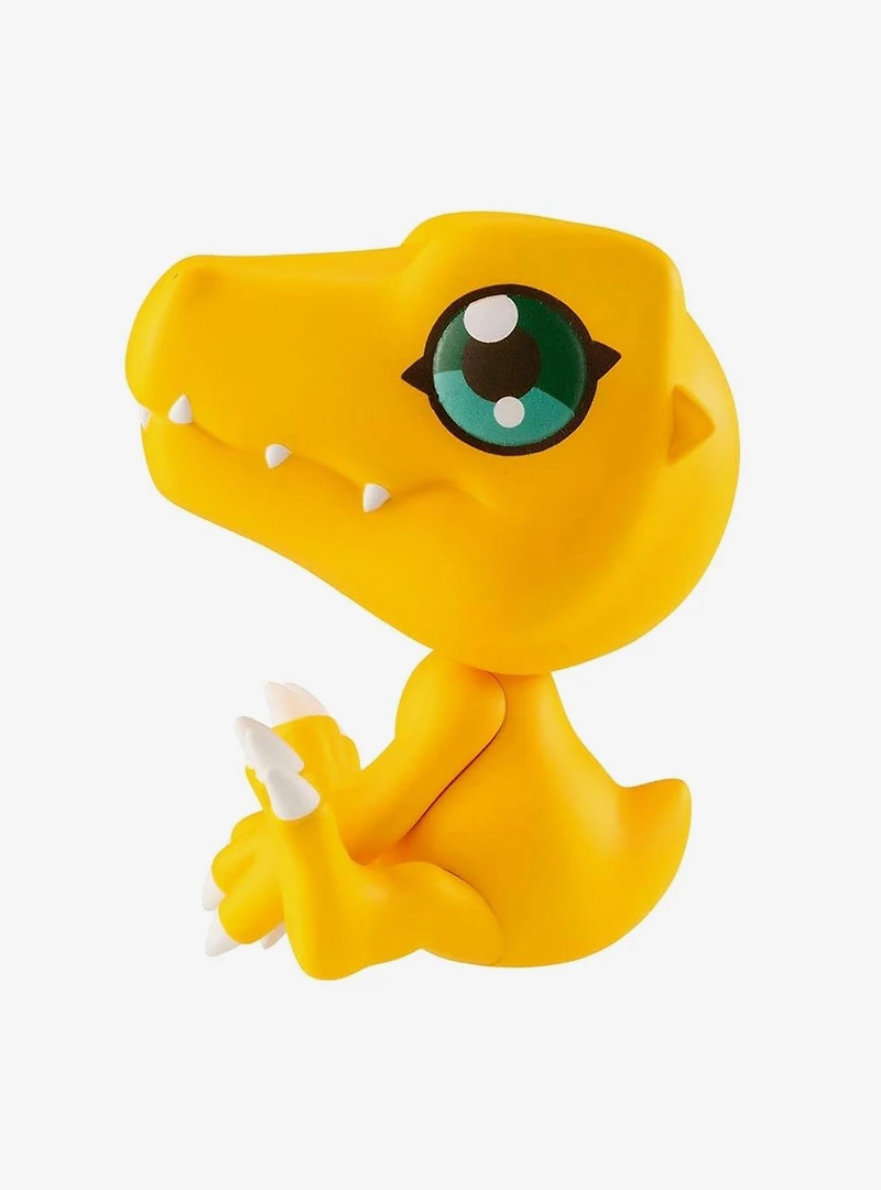 Megahouse Digimon Adventure Look Up Series Agumon Figure