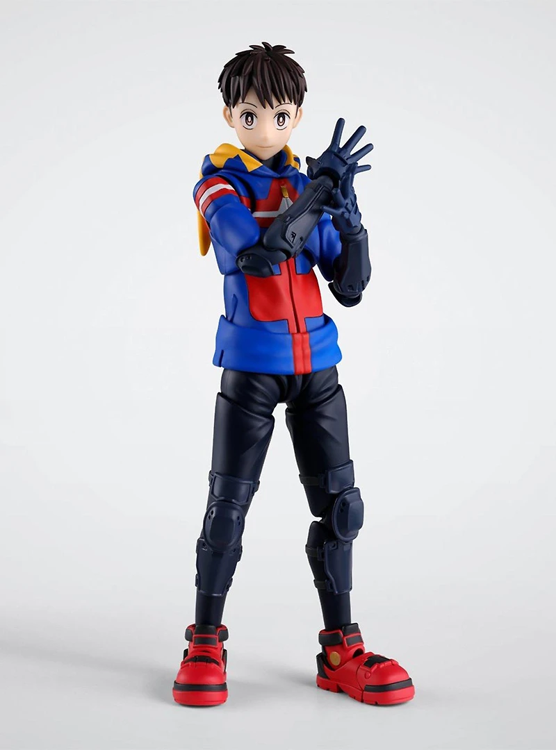 Bandai Namco My Hero Academia: Vigilantes S.H.Figuarts Koichi Haimawari Figure