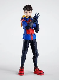 Bandai Namco My Hero Academia: Vigilantes S.H.Figuarts Koichi Haimawari Figure