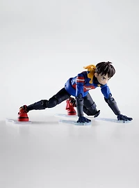 Bandai Namco My Hero Academia: Vigilantes S.H.Figuarts Koichi Haimawari Figure