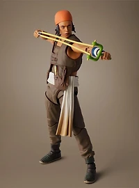 Bandai Namco One Piece (A Netflix Series) S.H.Figuarts Usopp Figure