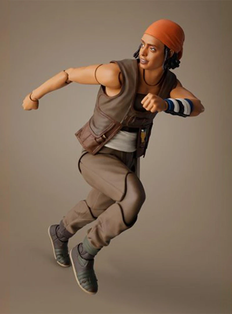 Bandai Namco One Piece (A Netflix Series) S.H.Figuarts Usopp Figure