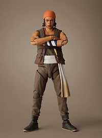 Bandai Namco One Piece (A Netflix Series) S.H.Figuarts Usopp Figure