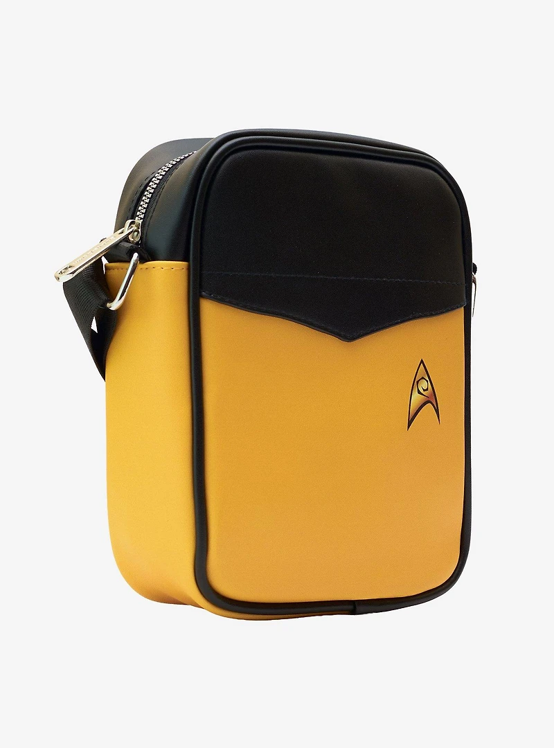 Star Trek Engineering Badge Crossbody Bag