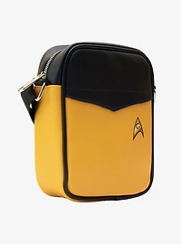 Star Trek Engineering Badge Crossbody Bag