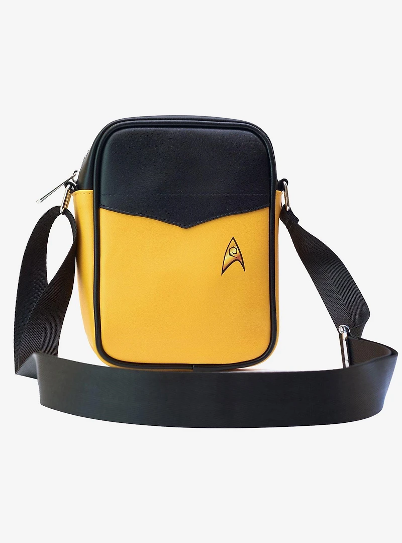 Star Trek Engineering Badge Crossbody Bag