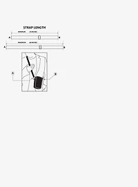 Star Trek Engineering Badge Crossbody Bag