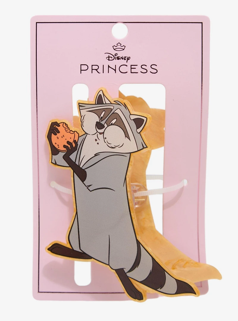Disney Pocahontas Meeko Figural Claw Clip - BoxLunch Exclusive