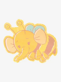Disney Winnie The Pooh The Heffalump Bee Claw Clip - BoxLunch Exclusive