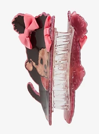 Monchhichi Pink Bow Figural Claw Clip - BoxLunch Exclusive