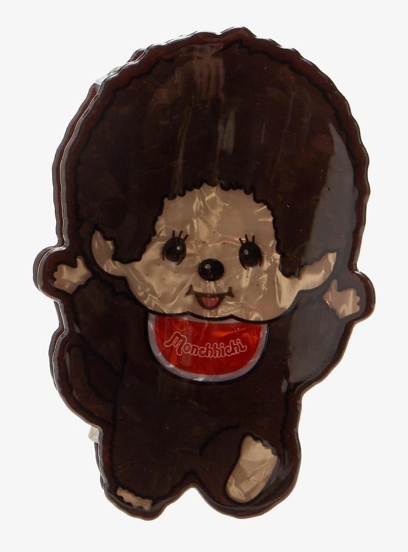 Monchhichi Figural Claw Clip - BoxLunch Exclusive