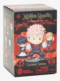 Jujutsu Kaisen Cursed Series Blind Box Figure