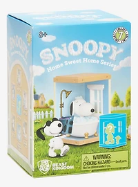 Peanuts Snoopy Home Sweet Home Series Blind Box Figure