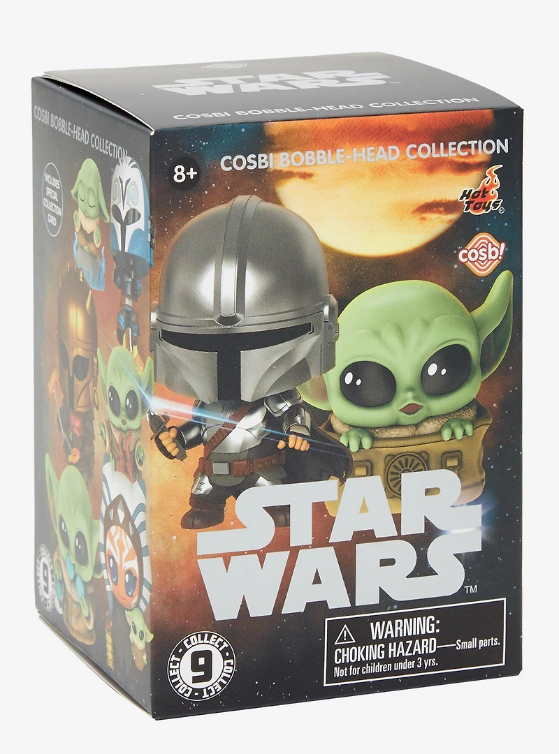 Cosbi Star Wars Blind Box Bobblehead