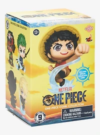 Cosbi One Piece Blind Box Figure