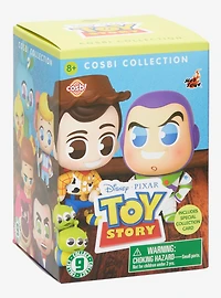 Cosbi Disney Pixar Toy Story Blind Box Figure
