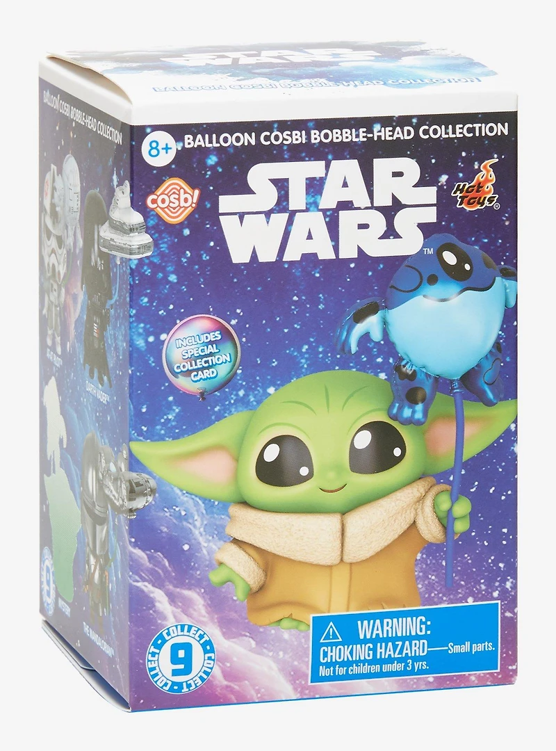 Cosbi Star Wars Balloon Blind Box Figure