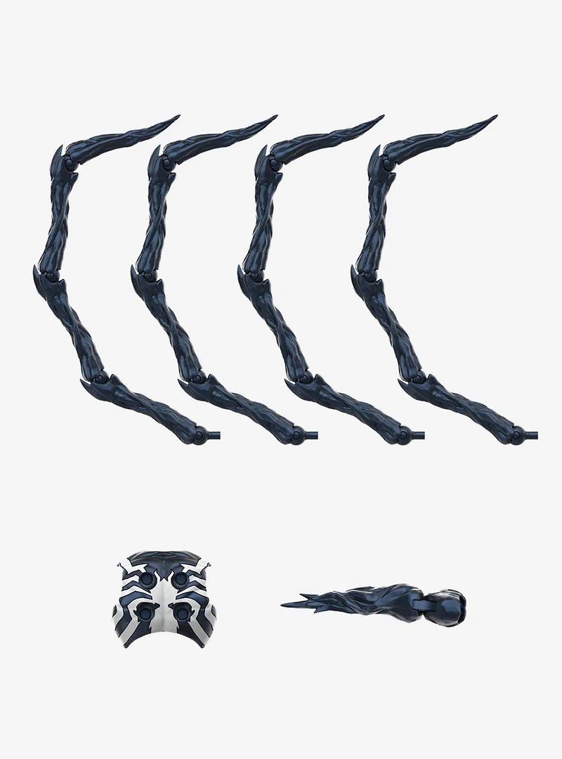 Marvel Rivals Champion Class CC08 Venom Model Kit