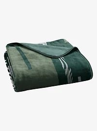 NCAA Michigan State Digitize Raschel Throw Blanket