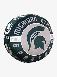 NCAA Michigan State Travel Cloud Pillow