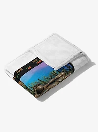 NCAA Michigan State Campus Life Silk Touch Throw Blanket