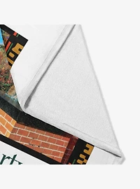 NCAA Michigan State Campus Life Silk Touch Throw Blanket