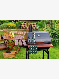 NCAA Michigan State BBQ Grill Utensil Set