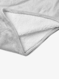 NCAA Michigan State Spartans Heather Grey Hoodler Pullover Hoodie