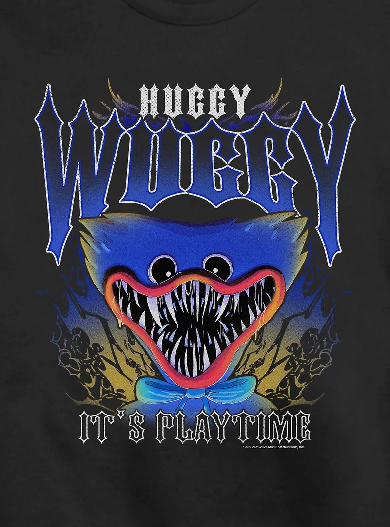 Poppy Playtime Huggy Wuggy Play Time Sweatshirt