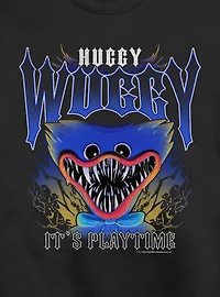 Poppy Playtime Huggy Wuggy Play Time Sweatshirt