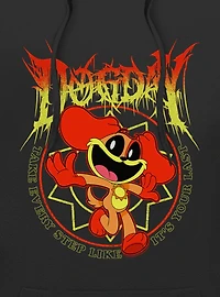 Poppy Playtime Dogday Enjoy Every Step Hoodie